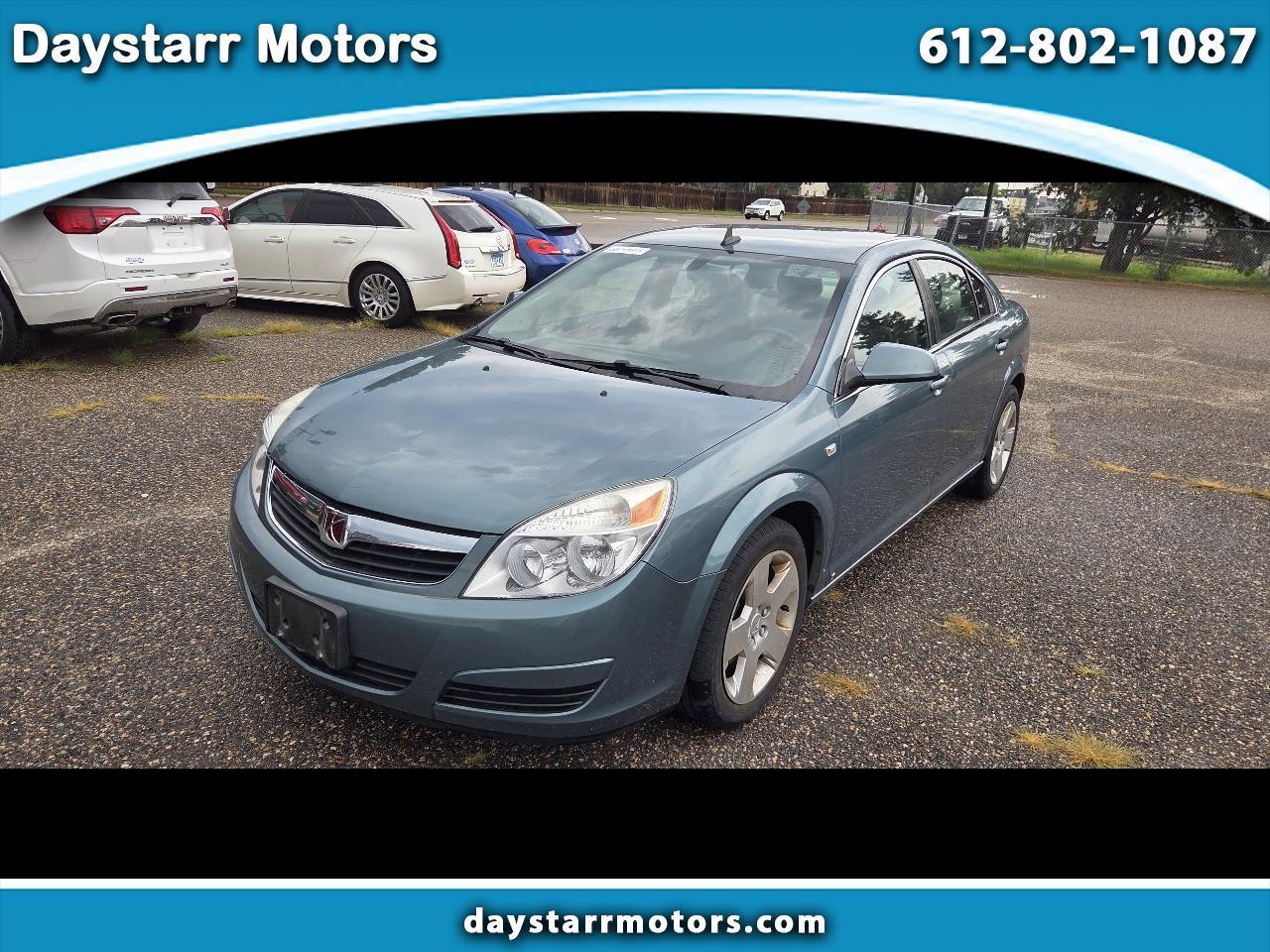 Saturn Aura XE 2009