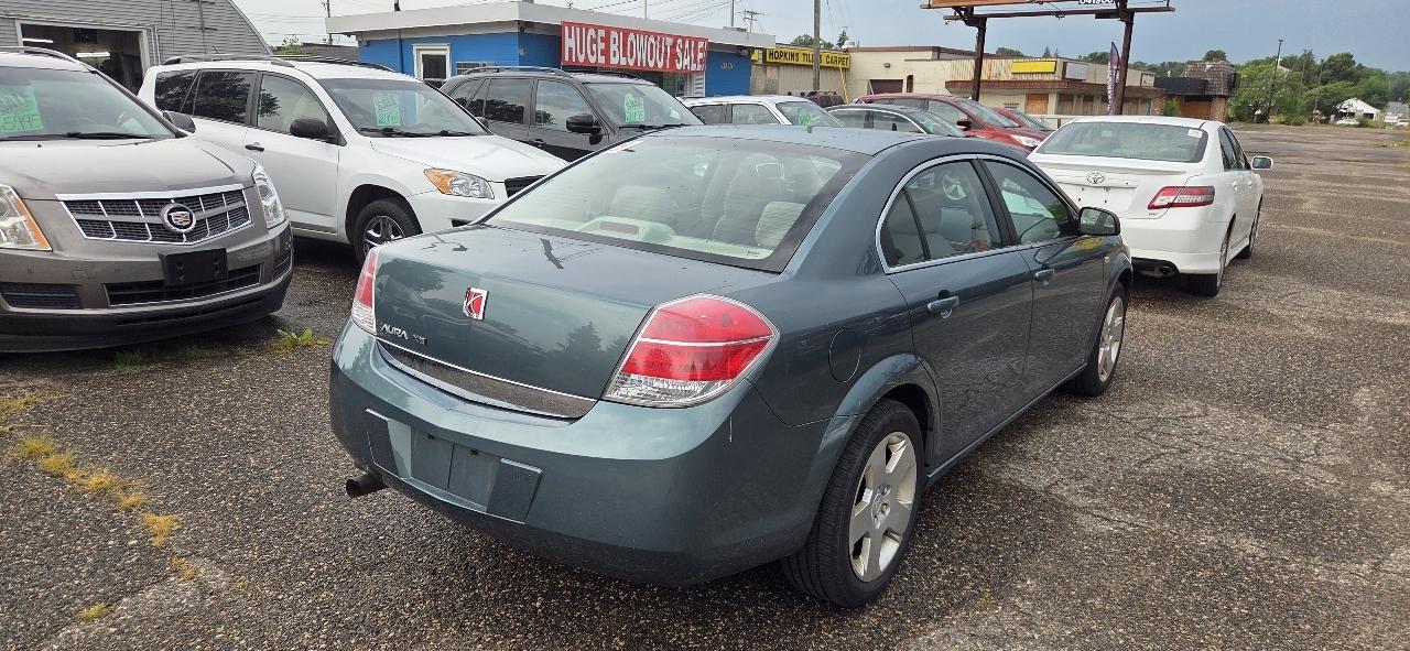 Saturn Aura XE 2009