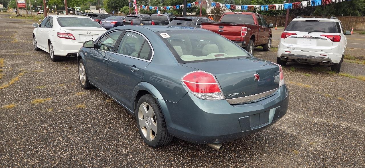 Saturn Aura XE 2009