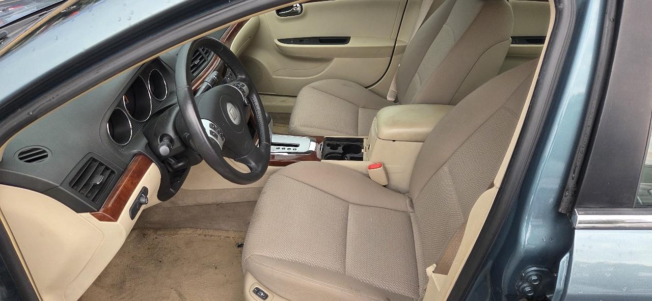 Saturn Aura XE 2009