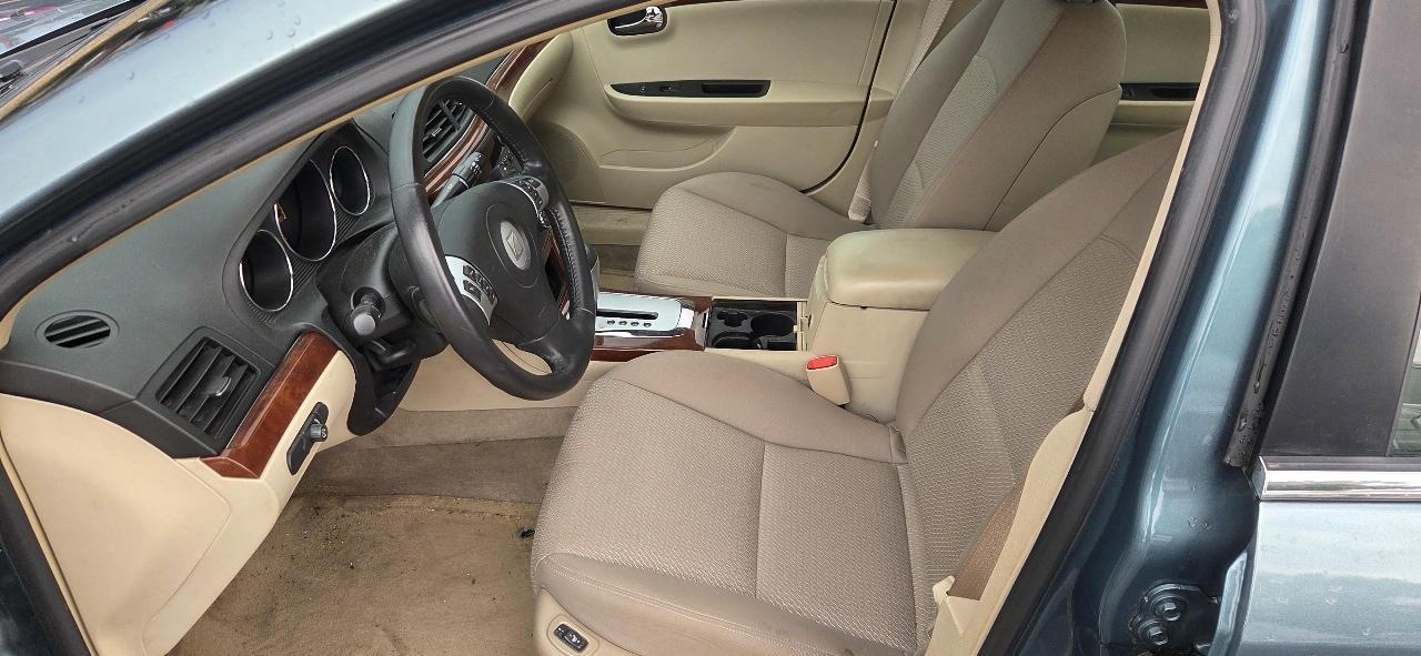 Saturn Aura XE 2009