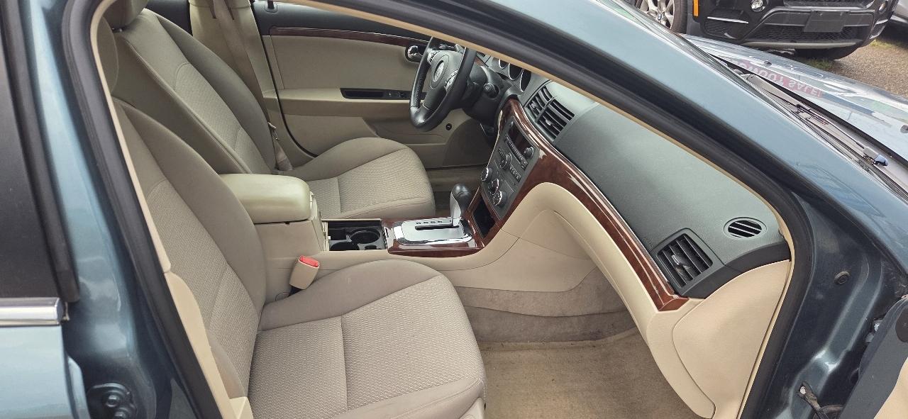 Saturn Aura XE 2009