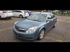 2009 Saturn Aura 