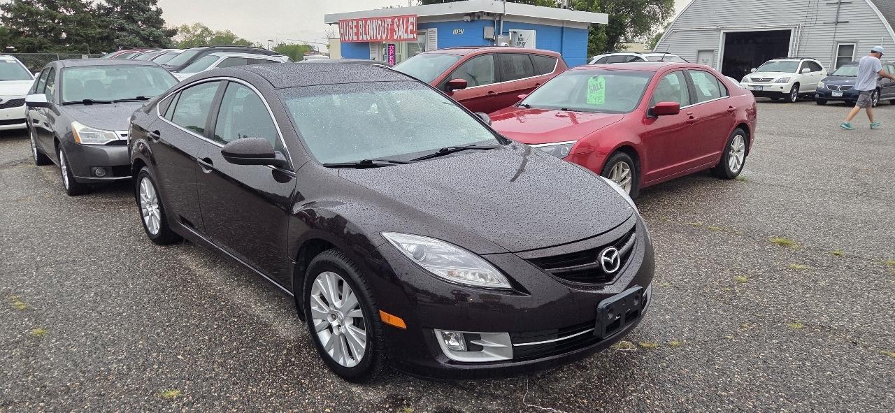 Mazda MAZDA6 i Touring 2010