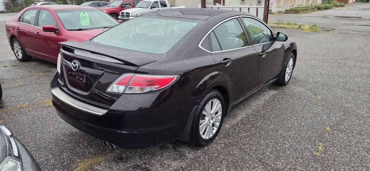 Mazda MAZDA6 i Touring 2010