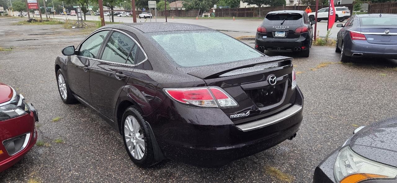Mazda MAZDA6 i Touring 2010