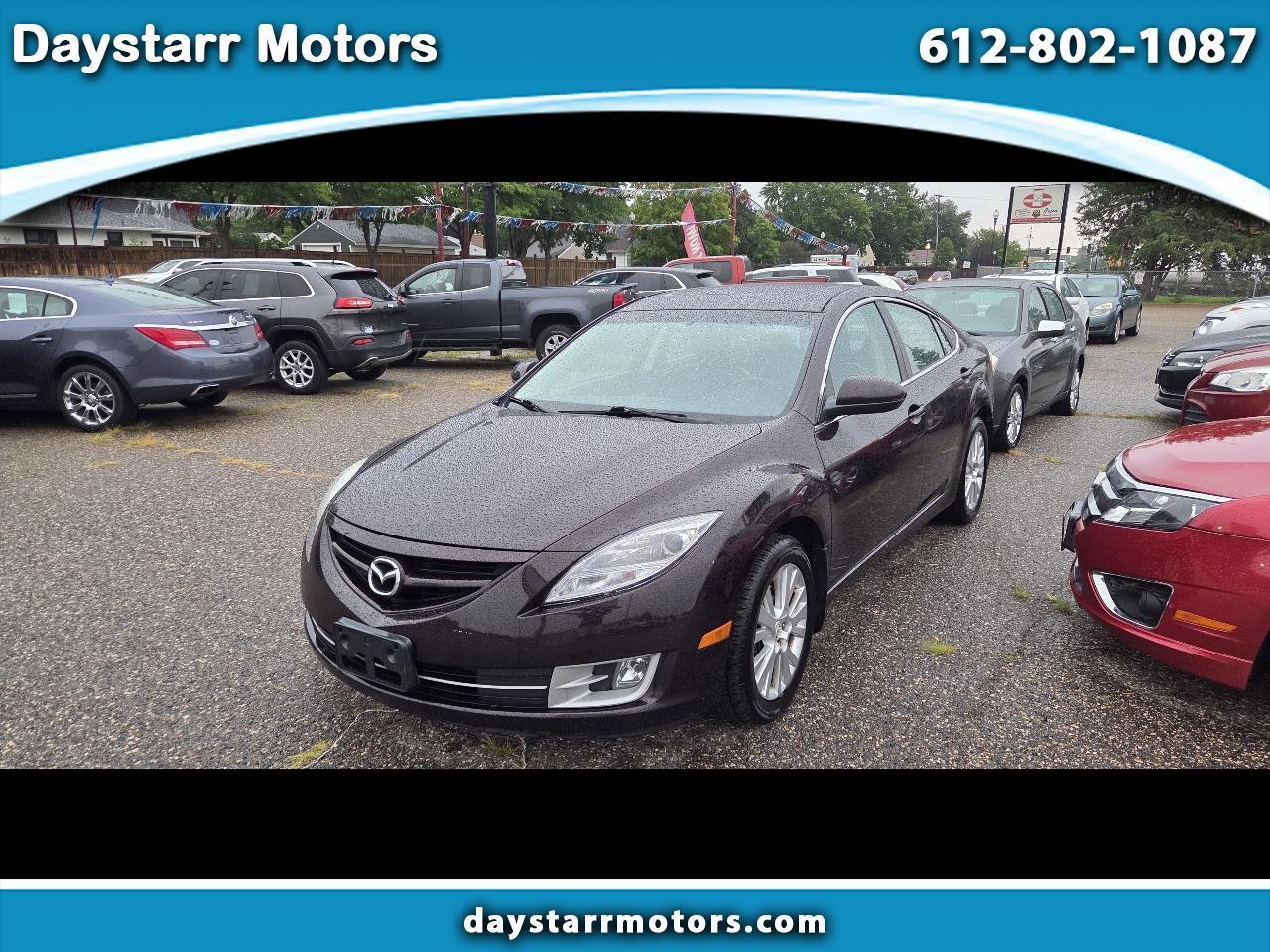 Mazda MAZDA6 i Touring 2010