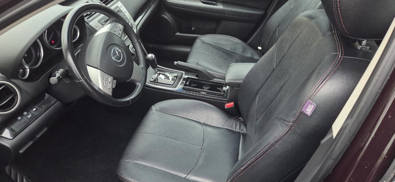 Mazda MAZDA6 i Touring 2010