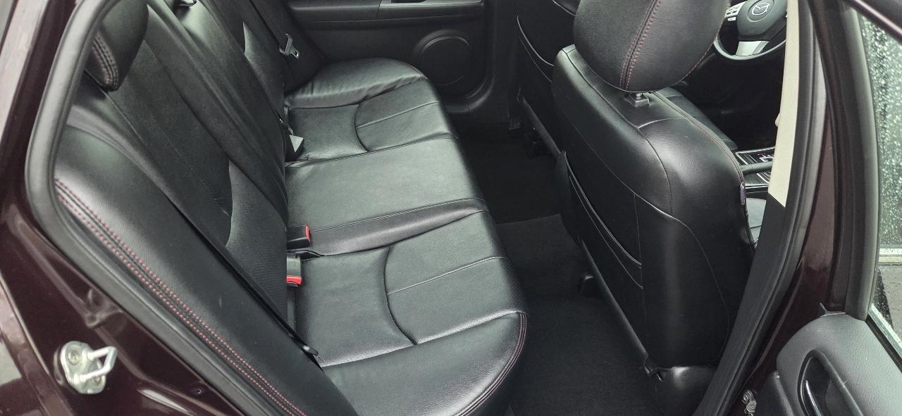 Mazda MAZDA6 i Touring 2010