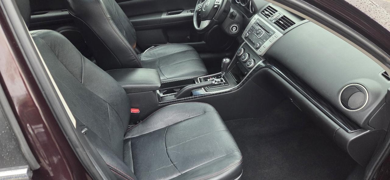 Mazda MAZDA6 i Touring 2010