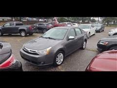 2010 Ford Focus 