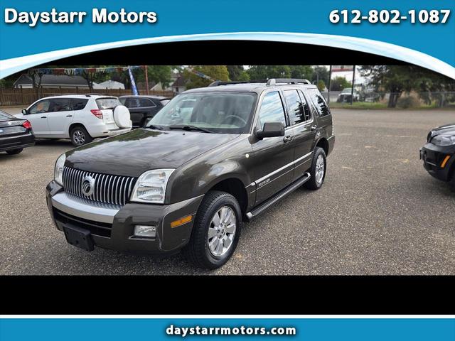 2008 Mercury Mountaineer AWD