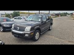 2008 Mercury Mountaineer 