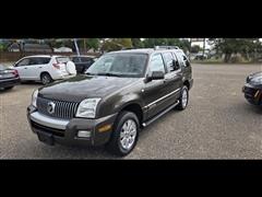 2008 Mercury Mountaineer 