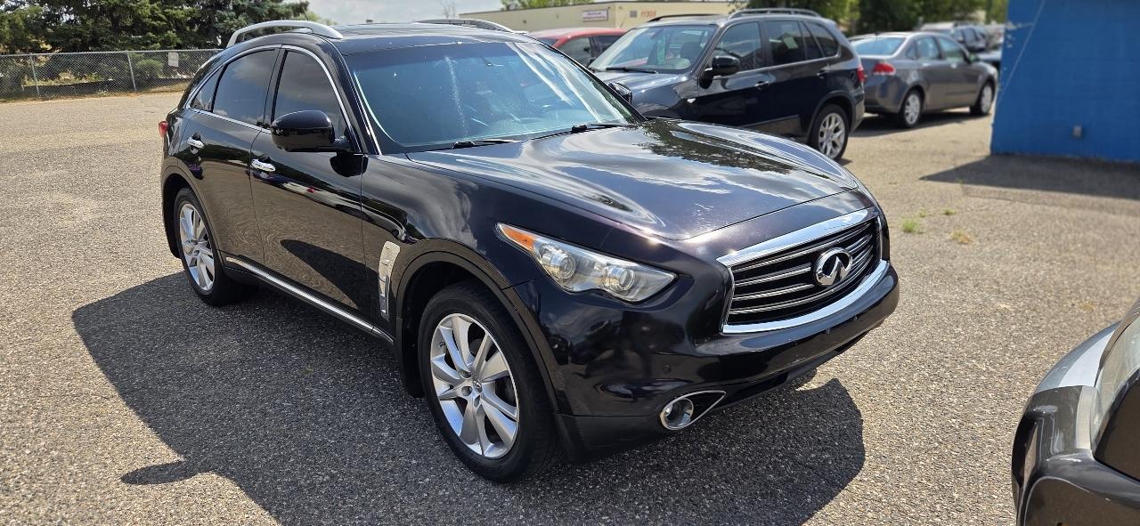 Infiniti FX FX35 AWD 2012