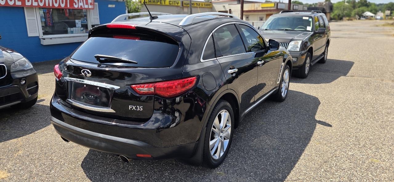 Infiniti FX FX35 AWD 2012