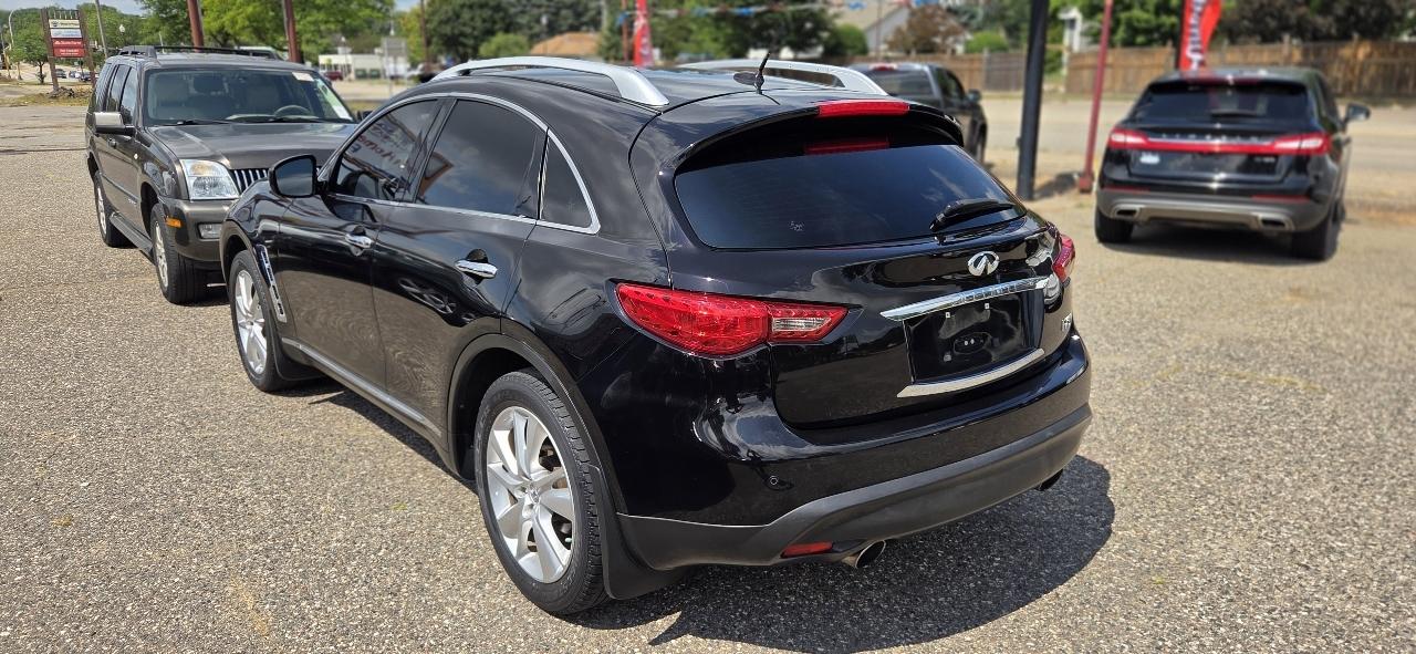 Infiniti FX FX35 AWD 2012
