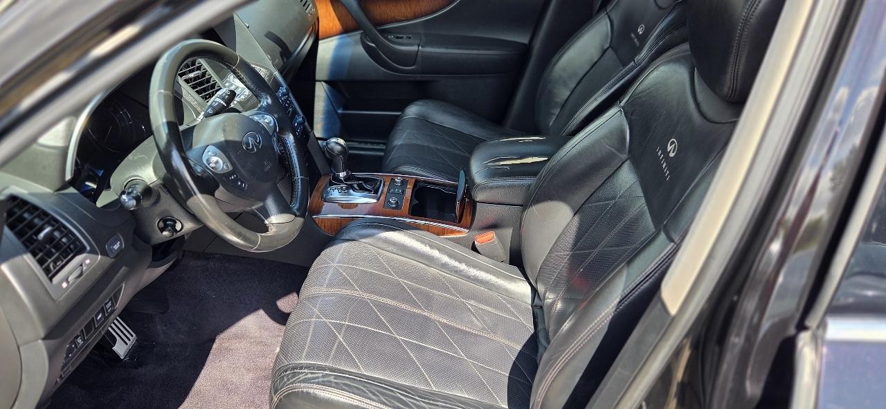 Infiniti FX FX35 AWD 2012