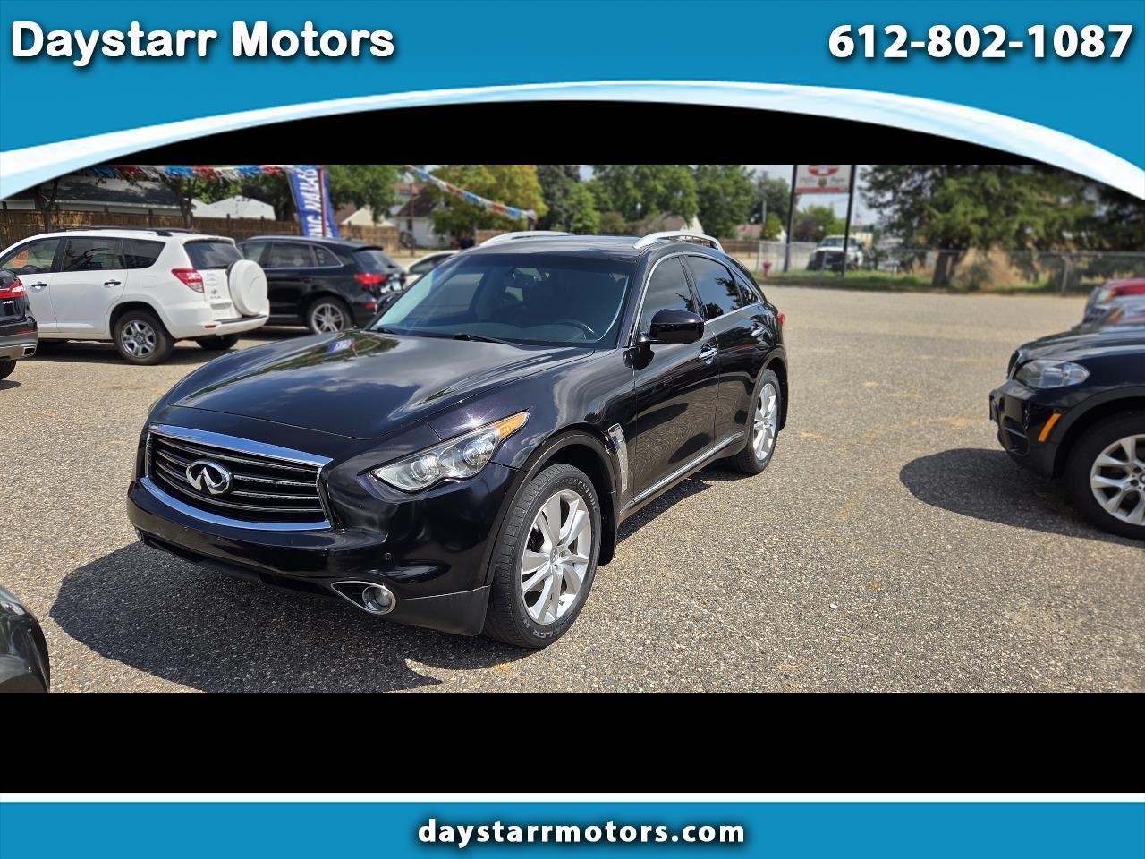 Infiniti FX FX35 AWD 2012