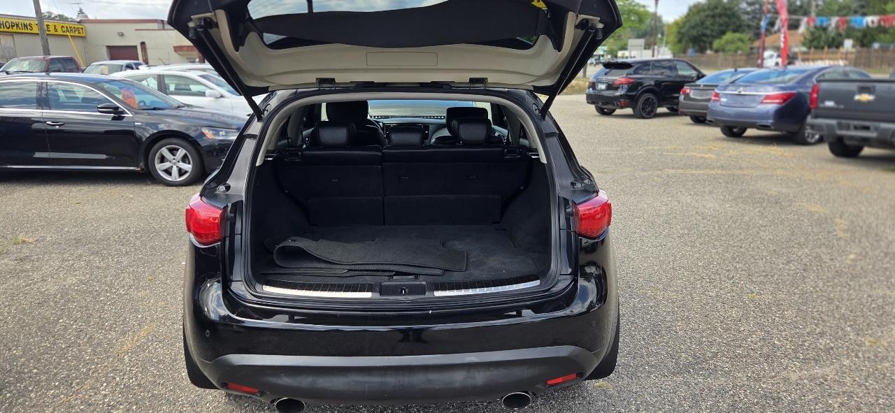 Infiniti FX FX35 AWD 2012