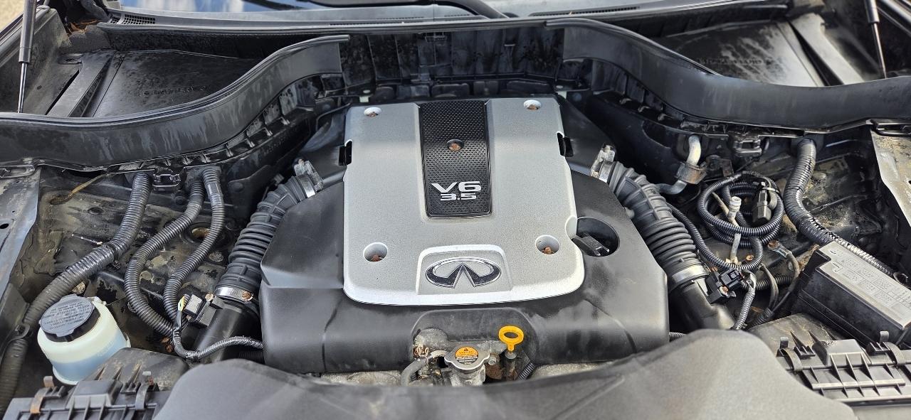 Infiniti FX FX35 AWD 2012