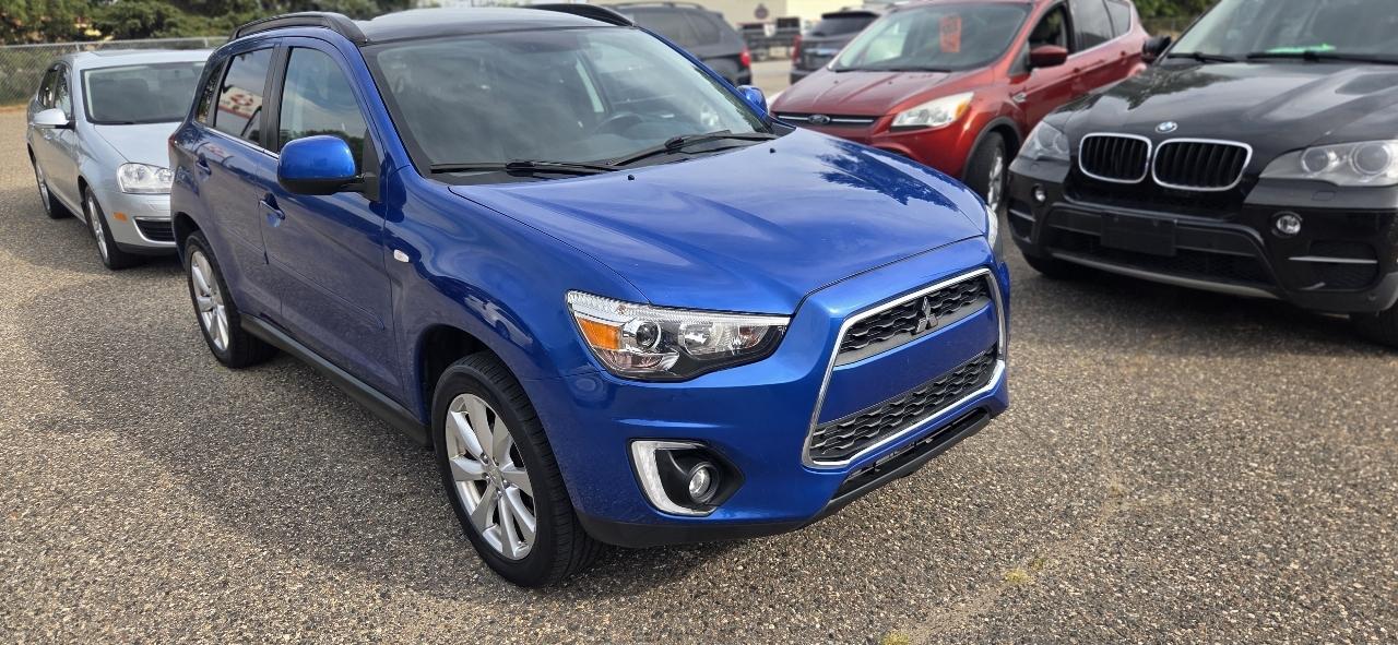 Mitsubishi Outlander Sport SE AWC 2015