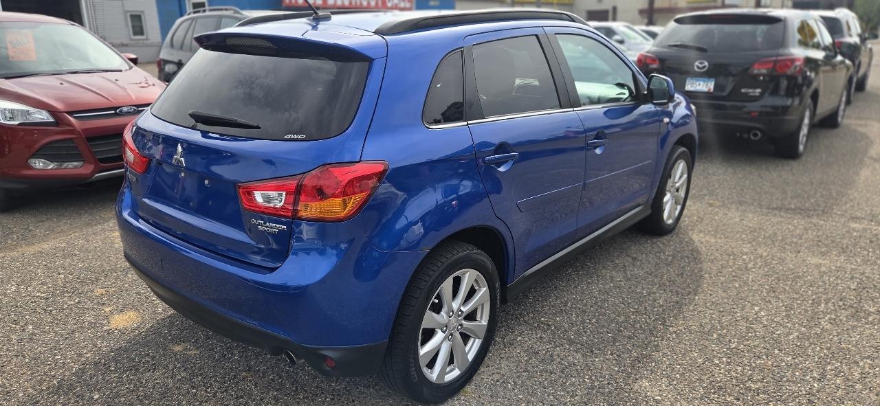 Mitsubishi Outlander Sport SE AWC 2015
