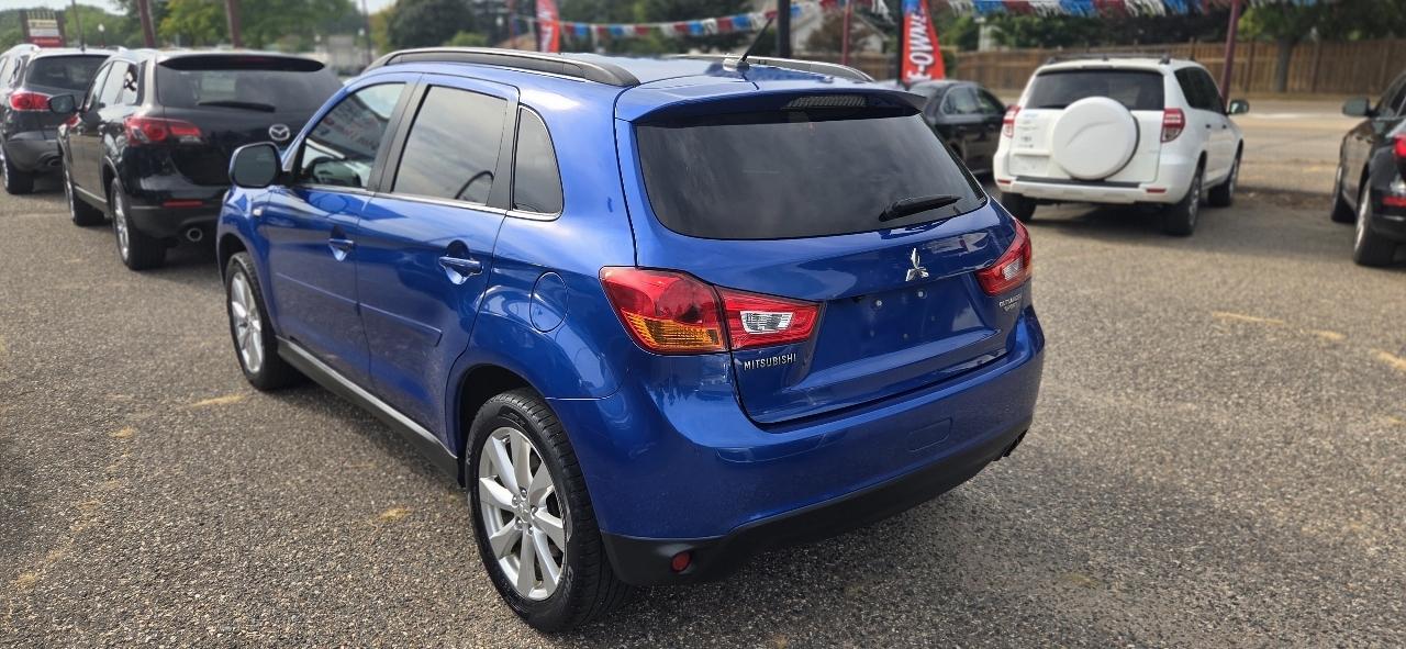 Mitsubishi Outlander Sport SE AWC 2015