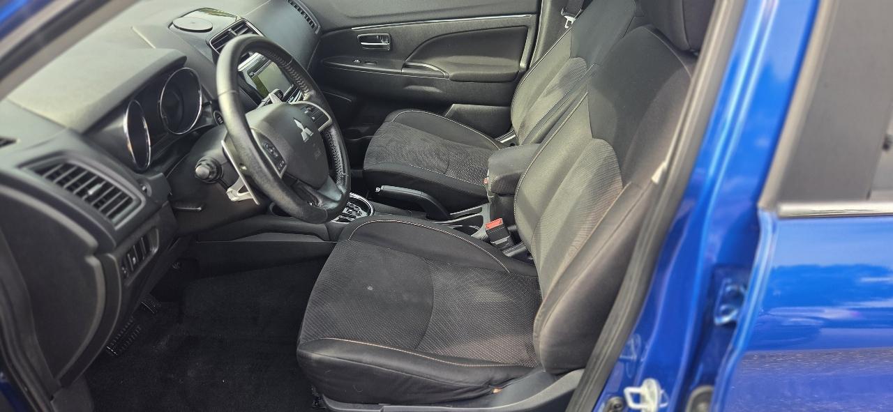 Mitsubishi Outlander Sport SE AWC 2015