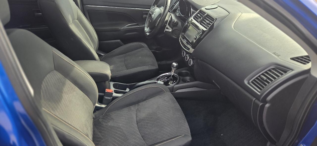 Mitsubishi Outlander Sport SE AWC 2015