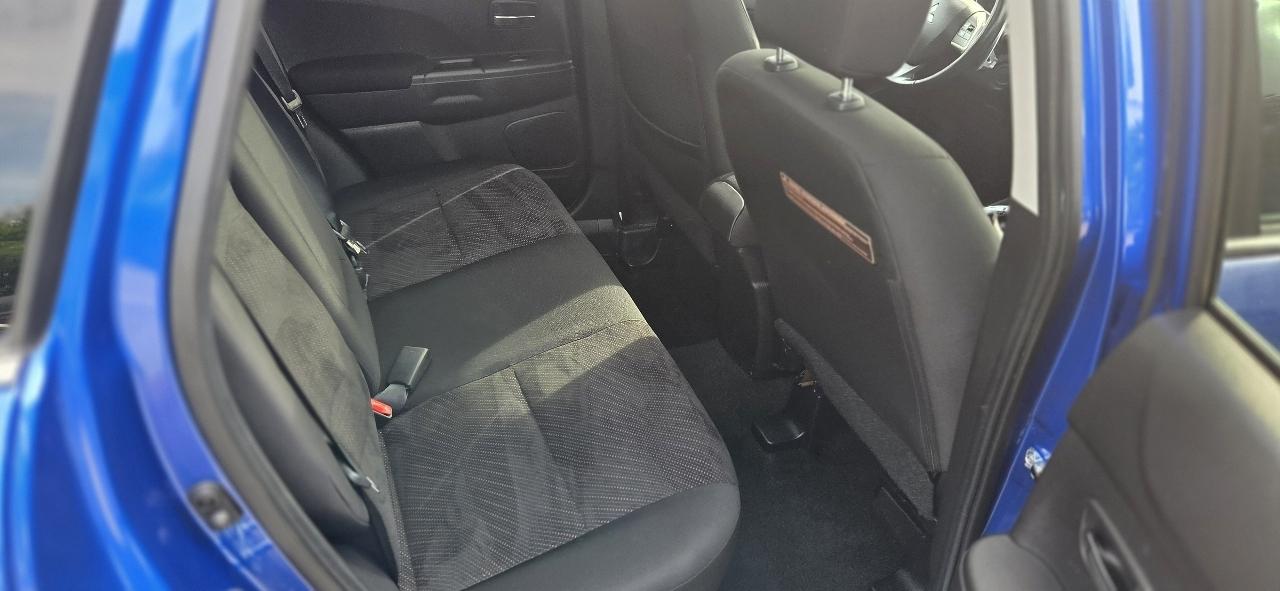 Mitsubishi Outlander Sport SE AWC 2015