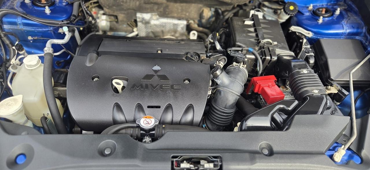 Mitsubishi Outlander Sport SE AWC 2015