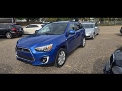 2015 Mitsubishi Outlander Sport 
