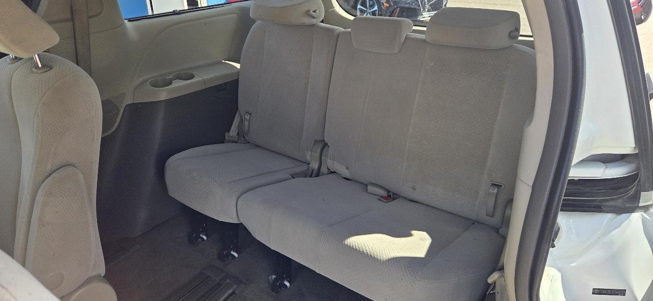 Toyota Sienna LE FWD 8-Passenger V6 2014