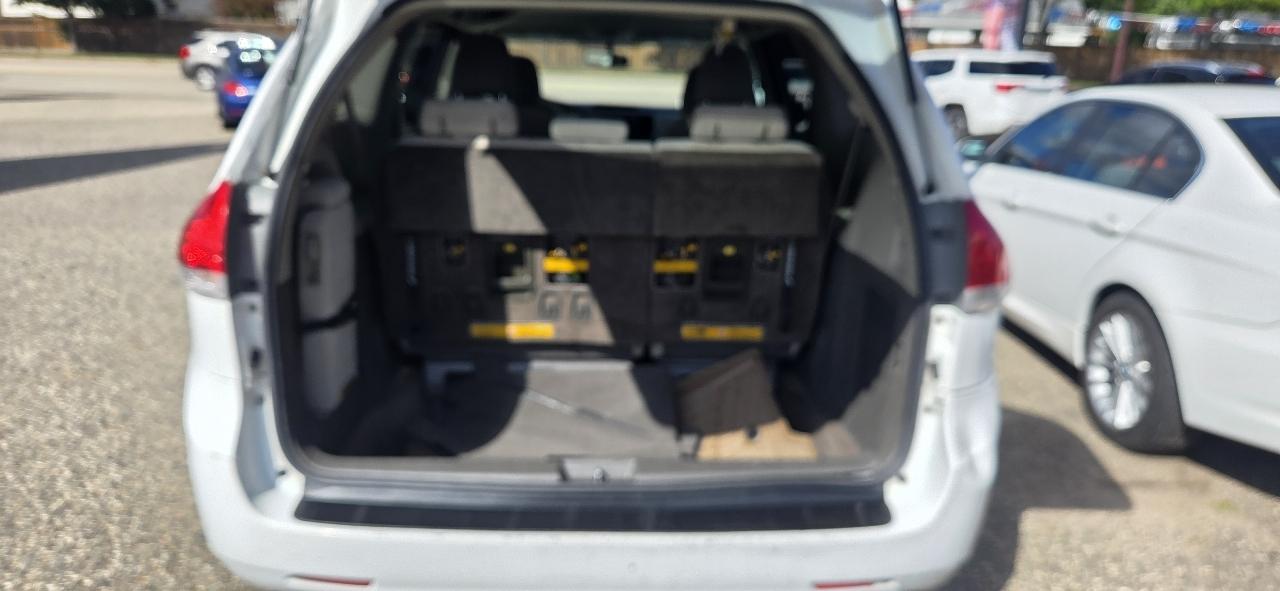 Toyota Sienna LE FWD 8-Passenger V6 2014