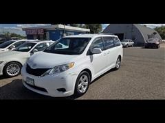 2014 Toyota Sienna 