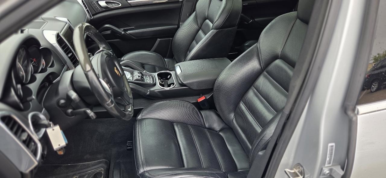 Porsche Cayenne S 2013