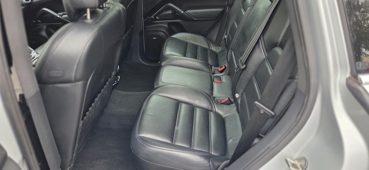 Porsche Cayenne S 2013