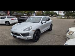 2013 Porsche Cayenne 