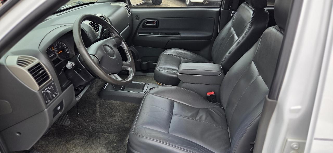 GMC Canyon SLE1 Crew Cab 4WD 2006