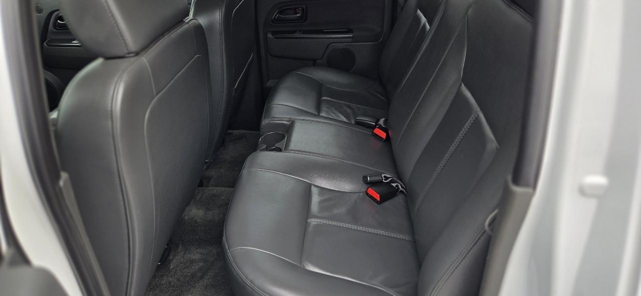 GMC Canyon SLE1 Crew Cab 4WD 2006