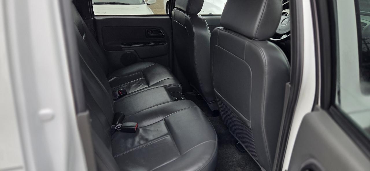 GMC Canyon SLE1 Crew Cab 4WD 2006