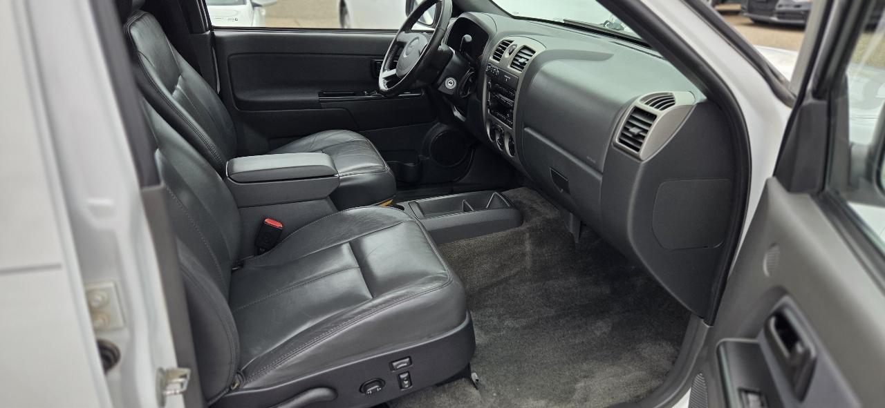 GMC Canyon SLE1 Crew Cab 4WD 2006