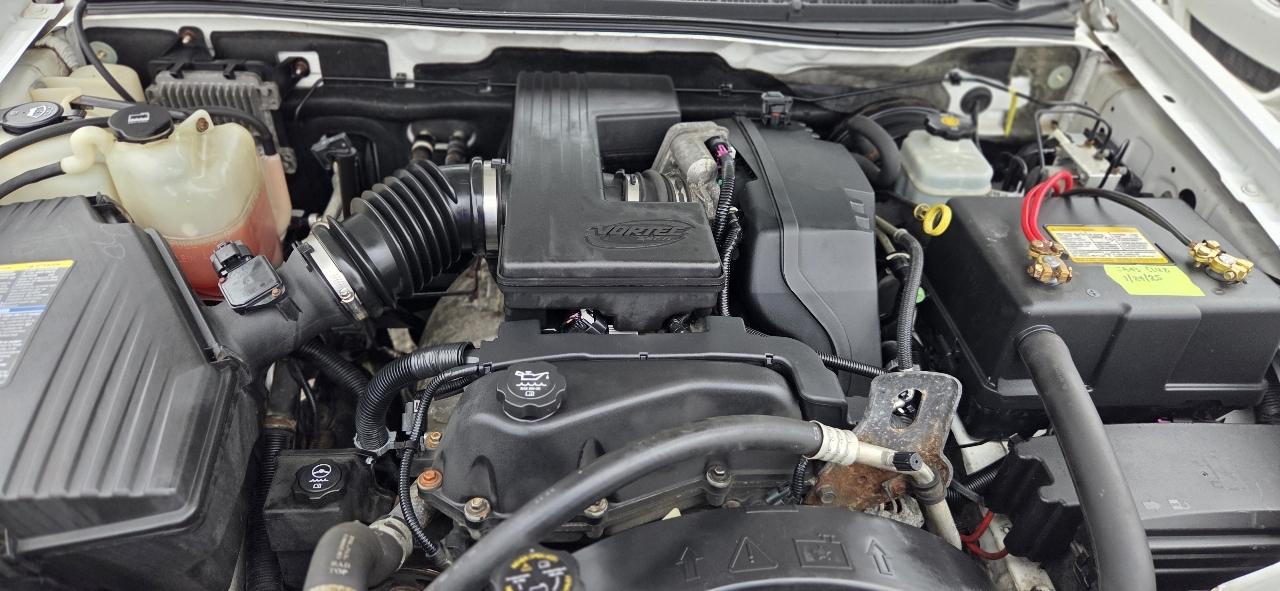 GMC Canyon SLE1 Crew Cab 4WD 2006