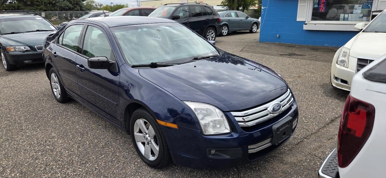 Ford Fusion V6 SE 2007