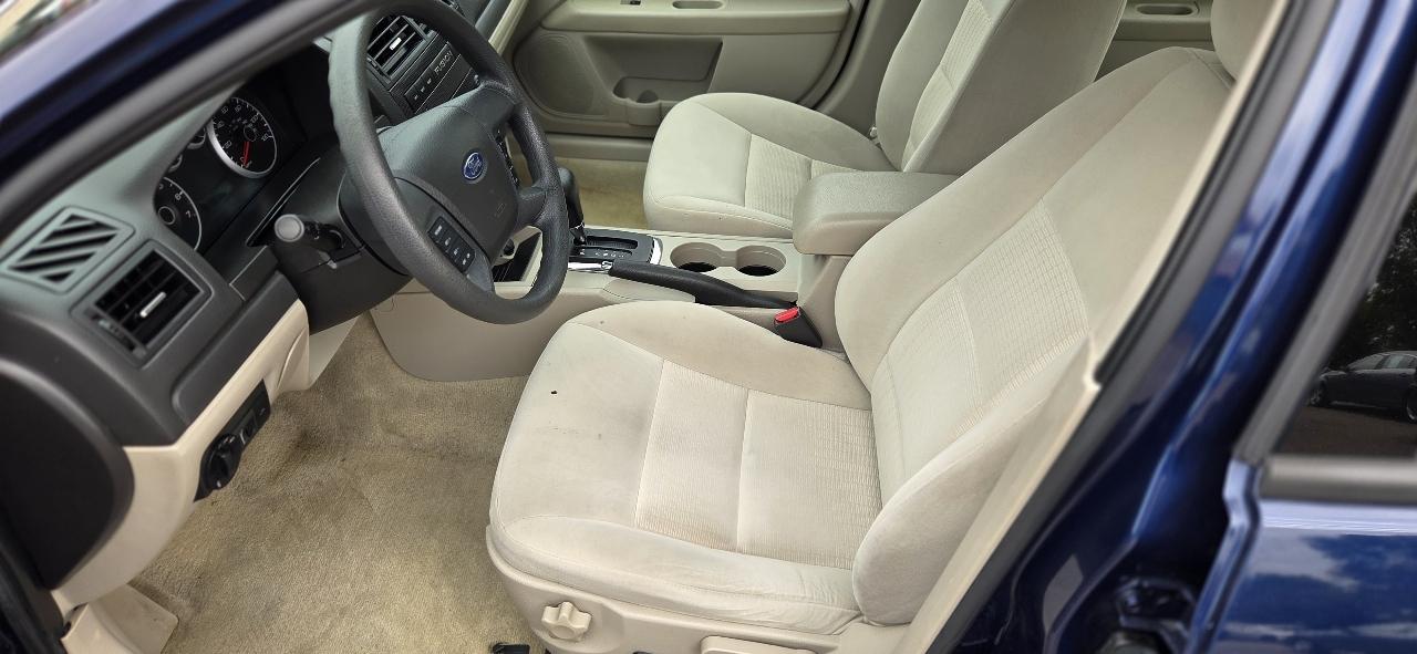 Ford Fusion V6 SE 2007