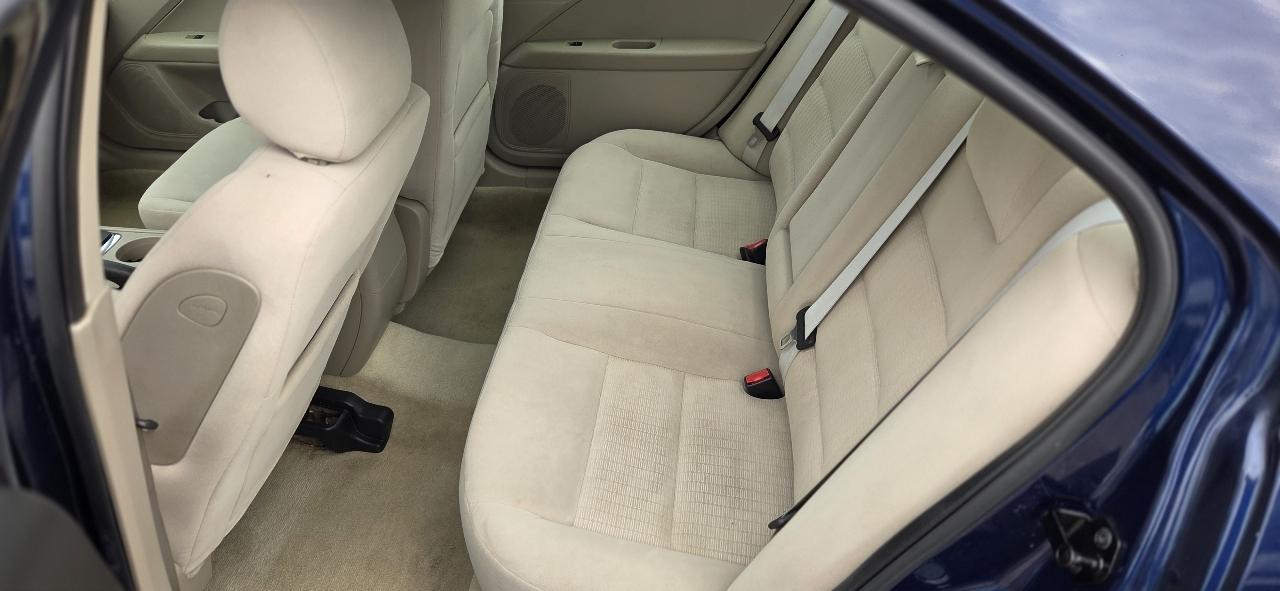 Ford Fusion V6 SE 2007