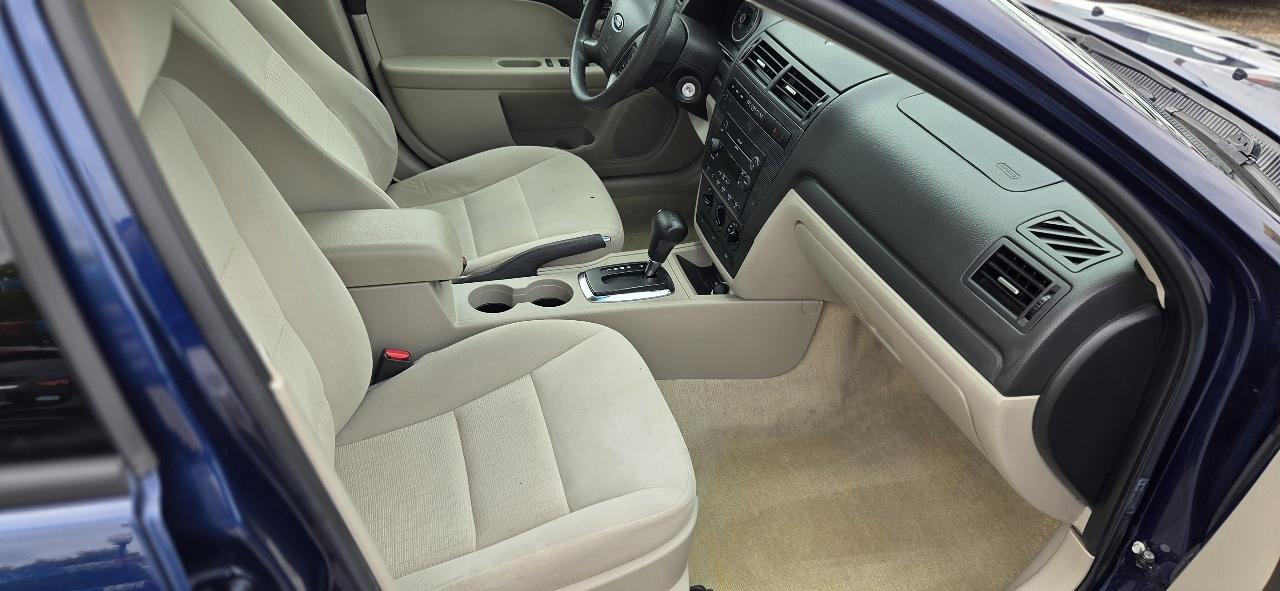 Ford Fusion V6 SE 2007