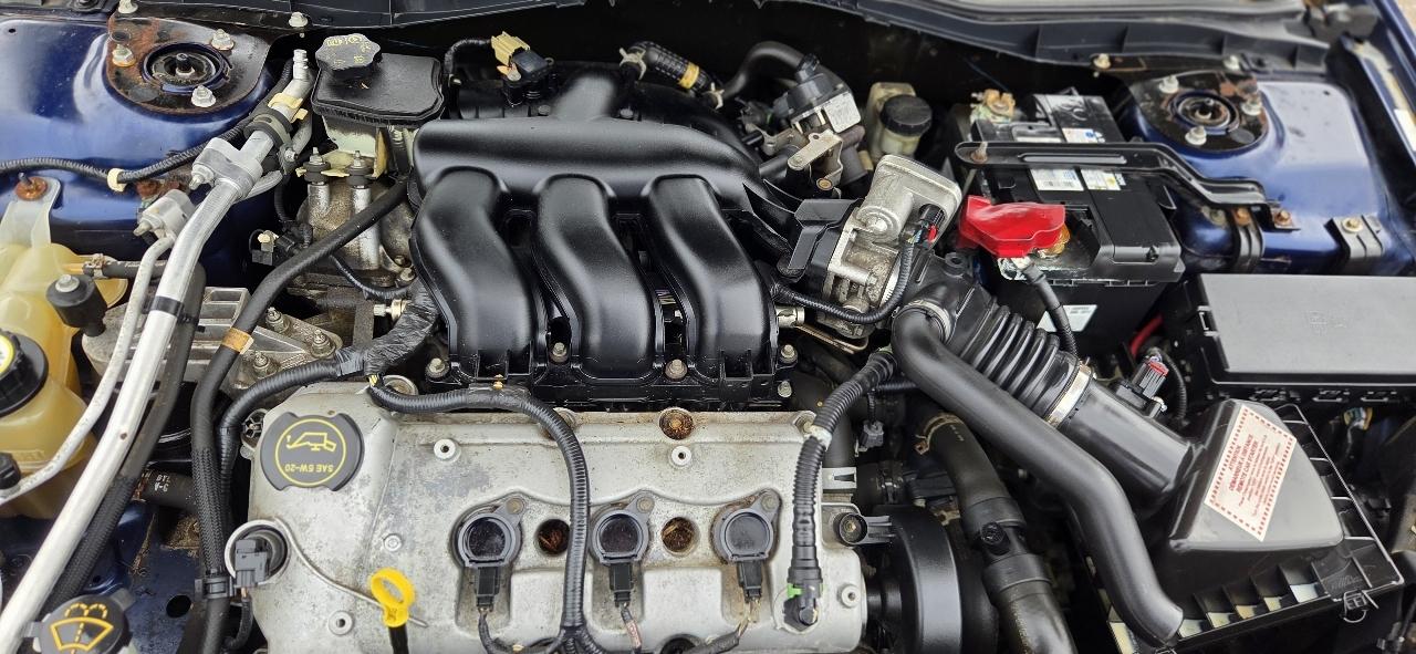 Ford Fusion V6 SE 2007