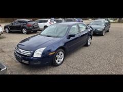 2007 Ford Fusion 